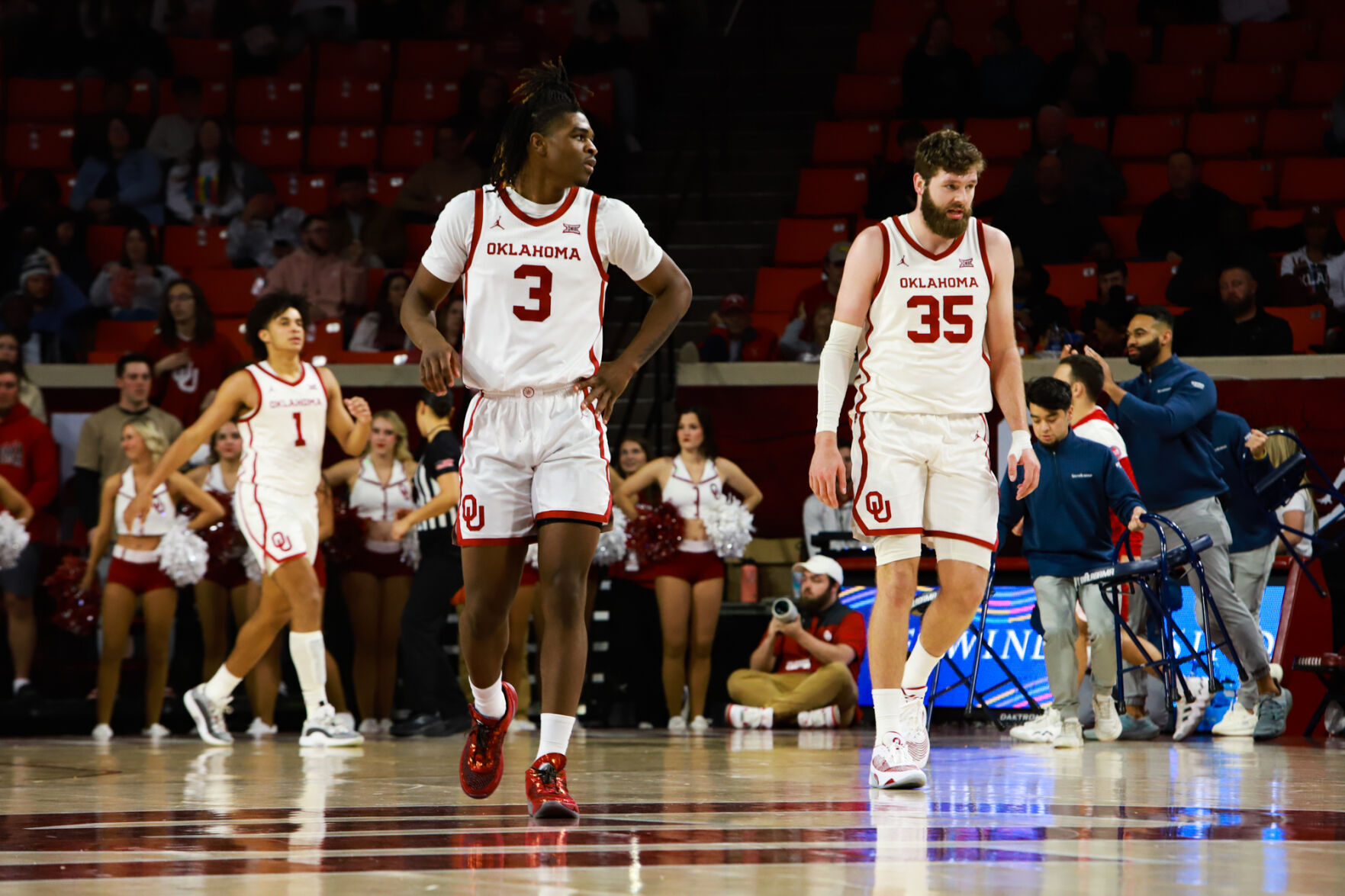 Tanner Groves & Otega Oweh